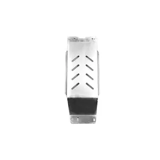 Osłona skrzyni biegów GS350 2012↗ (aluminium 4mm) zdjęcia 1