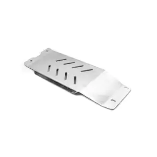 Osłona skrzyni biegów GS350 2012↗ (aluminium 4mm) zdjęcia 2