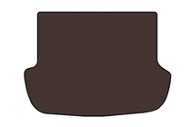 Subaru Forester 2008-2013 Gumowa mata do bagażnika Carsuit (Brązowa) zdjęcia 1