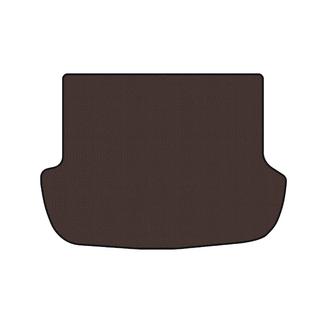 Gumowa mata do bagażnika Carsuit (Brązowa) Subaru Forester 2008-2013 zdjęcia 1