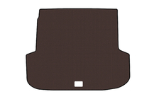 Subaru Outback 2005-2009 Gumowa mata do bagażnika Carsuit (Brązowa) zdjęcia 1