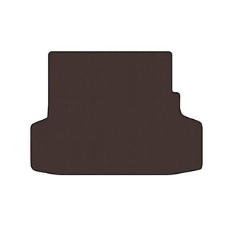 Gumowa mata do bagażnika Carsuit (SD, Brązowy) Subaru Impreza 2011-2016 zdjęcia 1