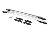 Toyota Rav 4 2013-2018 Relingi dachowe szare OEM (Aluminium) zdjęcia 8