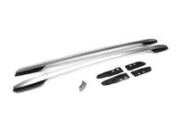 Toyota Rav 4 2013-2018 Relingi dachowe szare OEM (Aluminium) zdjęcia 10