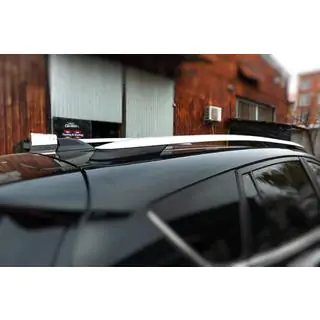 Relingi dachowe szare OEM (Aluminium) zdjęcia 3