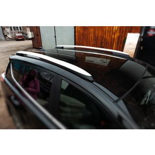 Relingi dachowe szare OEM (Aluminium) zdjęcia 4