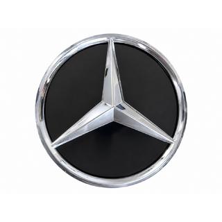 Emblemat przedni w błyszczącej obudowie (18,4 cm)