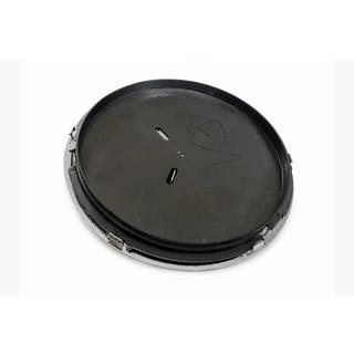 Emblemat przedni w błyszczącej obudowie (18,4 cm) zdjęcia 2