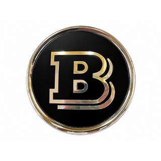 Emblemat przedni pod szkłem BRB (do wersji po liftingu) zdjęcia 1