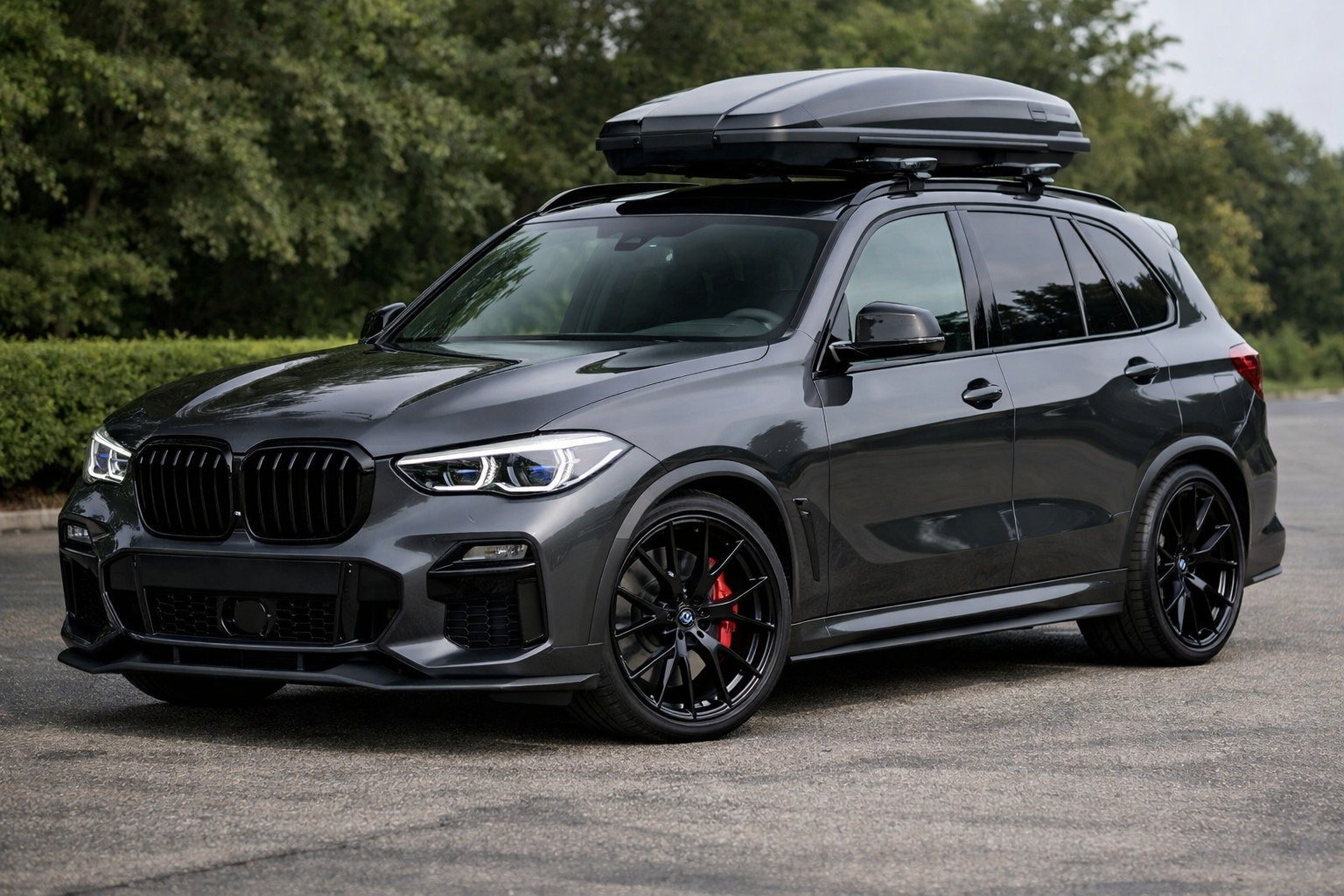 Budżetowy upgrade BMW X5 G05: Co zrobić najpierw, a czego nie