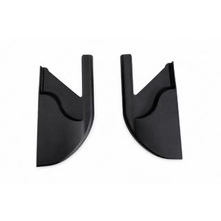 Zaślepka końcowa do stóp bagażnika dachowego Black Line (plastik) zdjęcia 1