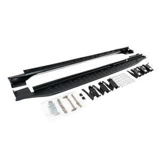 Stopnie boczne OEM V3 (do LWB, 2 szt.) Jeep Grand Cherokee WL 2021- zdjęcia 3