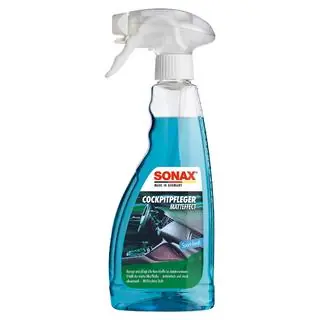 Sonax Matowy środek do czyszczenia plastiku Sport-Fresh, 500 ml