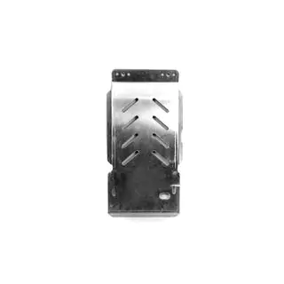 Osłona skrzyni biegów LS460 AWD (aluminium 5mm)