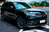 Range Rover Sport 2022- Zestaw Body Kit Carbon zdjęcia 1