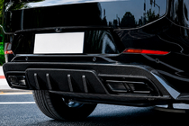 Range Rover Sport 2022- Zestaw Body Kit Carbon zdjęcia 5