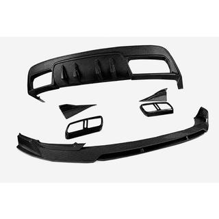 Zestaw Body Kit Carbon zdjęcia 2