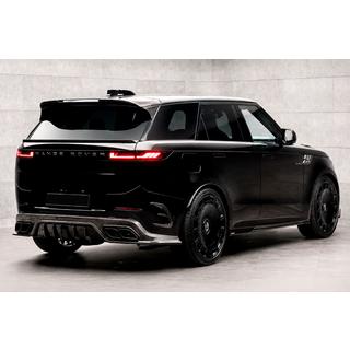 Zestaw body kit MNSR Carbon zdjęcia 4