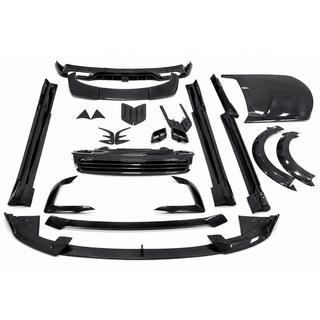 Zestaw body kit MNSR Carbon zdjęcia 2