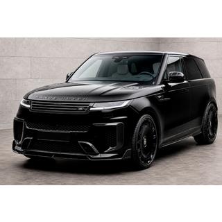 Zestaw body kit MNSR Carbon zdjęcia 1