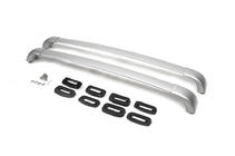Toyota Highlander 2013-2019 OEM belki dachowe poprzeczne (2 szt.) Szary zdjęcia 3