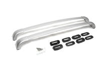 Toyota Highlander 2013-2019 OEM belki dachowe poprzeczne (2 szt.) Szary zdjęcia 1