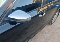 Skoda Octavia III A7 2013-2019 Nakładki na Lusterka (2 szt, Stal Nierdzewna) zdjęcia 1