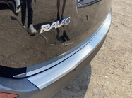 Toyota Rav 4 2013-2018 Listwa bagażnika OmsaLine stal nierdzewna (2013-2016) zdjęcia 4
