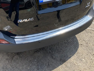Toyota Rav 4 2013-2018 Listwa bagażnika OmsaLine stal nierdzewna (2013-2016) zdjęcia 8