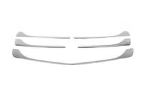 Mercedes Vito/V-class W447 2014- Nakładki na grill 2014-2020 (5 szt, stal nierdzewna) OmsaLine - Włoska Stal Nierdzewna zdjęcia 2