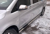Mercedes Vito/V-class W447 2014- Nakładki na lusterka Część lusterka (2 szt.) zdjęcia 5