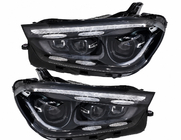 Mercedes A-сlass W177 2018- Reflektory przednie Full LED (2 szt.) zdjęcia 1