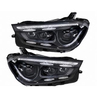Reflektory przednie Full LED (2 szt.) Mercedes A-сlass W177 2018-