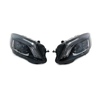 Reflektory przednie 2014-2017 (design po liftingu) Mercedes S-class W222 2013-2022 zdjęcia 1