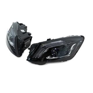 Reflektory przednie 2014-2017 (design po liftingu) Mercedes S-class W222 2013-2022 zdjęcia 4