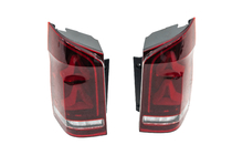 Mercedes Vito/V-class W447 2014- Lampy tylne OEM 2026 (do Vito, 2 szt.) zdjęcia 3