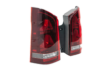 Mercedes Vito/V-class W447 2014- Lampy tylne OEM 2026 (do Vito, 2 szt.) zdjęcia 5