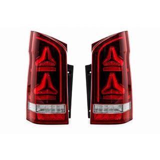 Lampy tylne OEM 2026 (do Vito, 2 szt.) Mercedes Vito/V-class W447 2014- zdjęcia 1