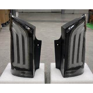 Lampy tylne OEM 2024 Black (do Vito, 2 szt.) zdjęcia 2