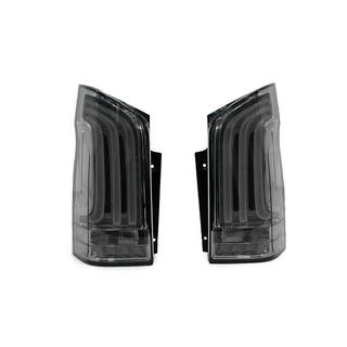 Lampy tylne OEM 2024 Black (do Vito, 2 szt.) Mercedes Vito/V-class W447 2014- zdjęcia 3