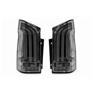 Lampy tylne OEM 2024 Black (do Vito, 2 szt.) Mercedes Vito/V-class W447 2014- zdjęcia 2