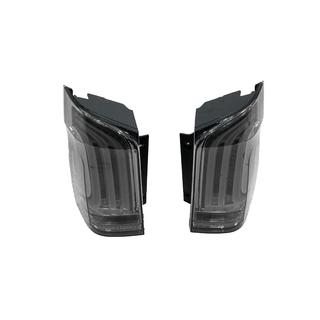Lampy tylne OEM 2024 Black (do Vito, 2 szt.) Mercedes Vito/V-class W447 2014- zdjęcia 4