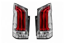 Mercedes Vito/V-class W447 2014- Tylne lampy OEM 2024 White (do Vito, 2 szt.) zdjęcia 1