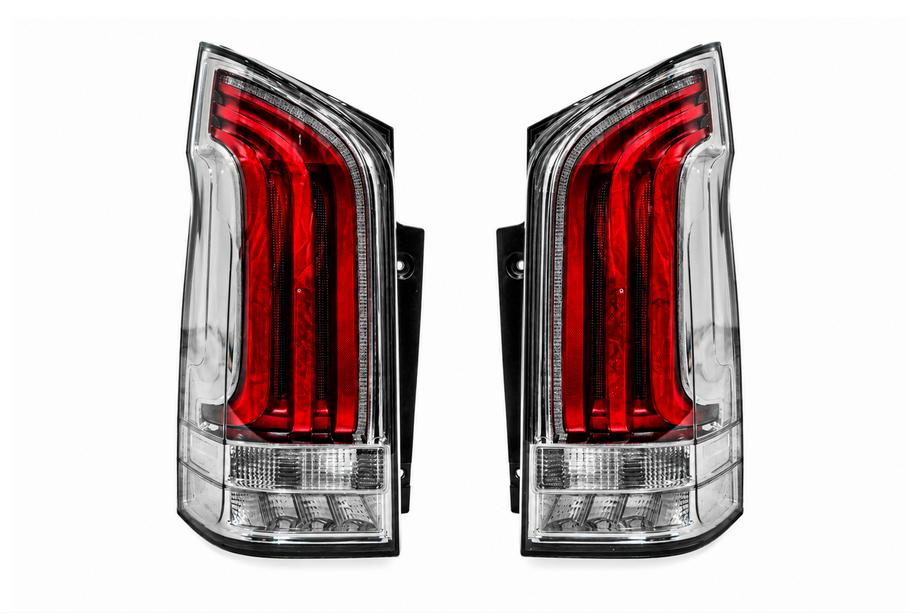 Mercedes Vito/V-class W447 2014- Tylne lampy OEM 2024 White (do Vito, 2 szt.) Image