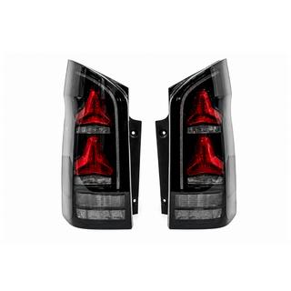 Lampy tylne OEM 2026 Black (do Vito, 2 szt.) Mercedes Vito/V-class W447 2014- zdjęcia 2