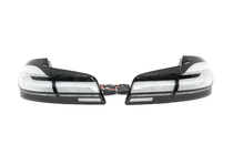 BMW 5 Series F10/F11 2010–2016 Lampy tylne (design Black LCI) zdjęcia 2