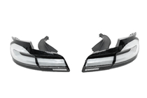 BMW 5 Series F10/F11 2010–2016 Lampy tylne (design Black LCI) zdjęcia 3