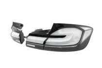 BMW 5 Series F10/F11 2010–2016 Lampy tylne (design Black LCI) zdjęcia 5