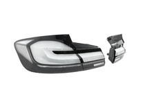 BMW 5 Series F10/F11 2010–2016 Lampy tylne (design Black LCI) zdjęcia 6
