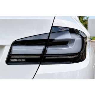 Lampy tylne (design Black LCI) BMW 5 Series F10/F11 2010–2016 zdjęcia 1